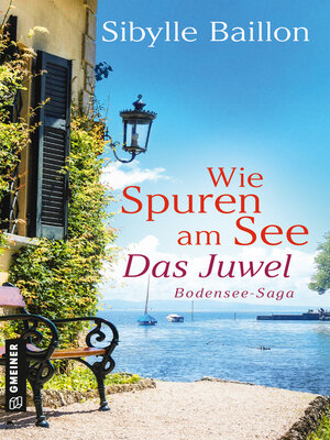 cover image of Wie Spuren am See